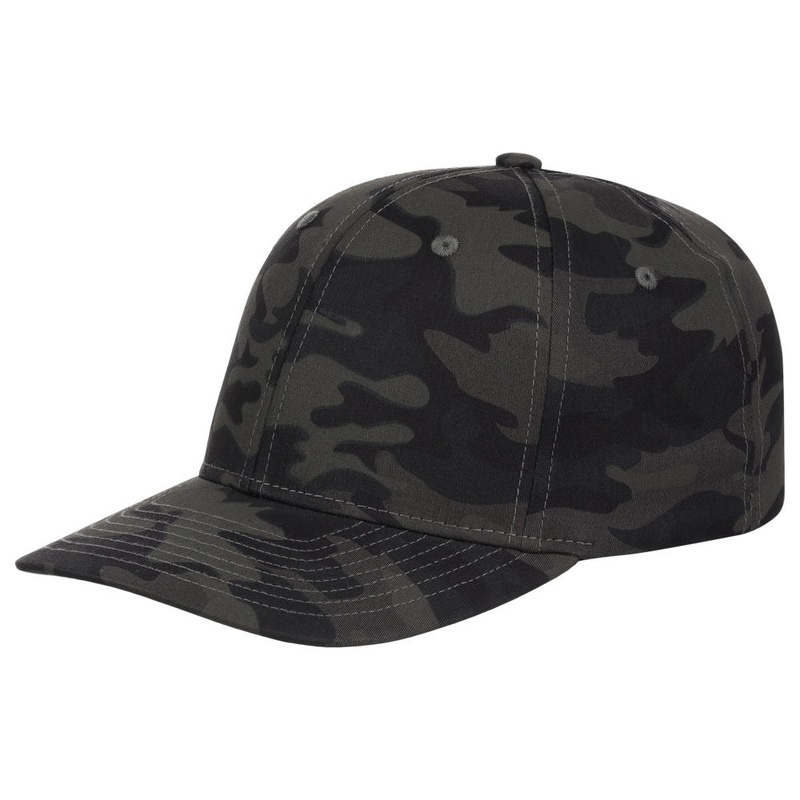 Crowns by Lids All Star Cap – Black/Camo S/M