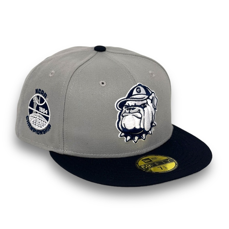 GEORGETOWN HOYAS (2-TONE) (1984 CHAMPIONSHIP) NEW ERA 59FIFTY FITTED 7