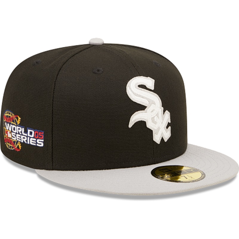 New Era Chicago White Sox Letterman 59FIFTY Fitted Hat