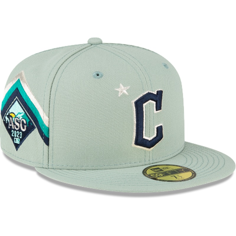 New Era Cleveland Guardians 2023 All-Star Game 59FIFTY Fitted Hat