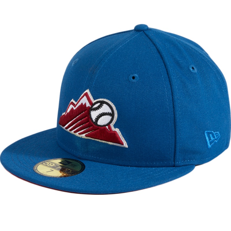 New Era Colorado Rockies Breakaway 59FIFTY Fitted Hat