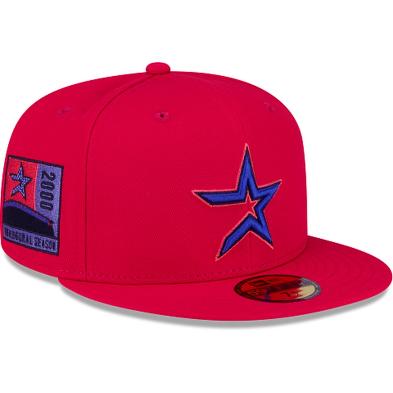 New Era Houston Astros Flame 2022 59FIFTY Fitted Hat