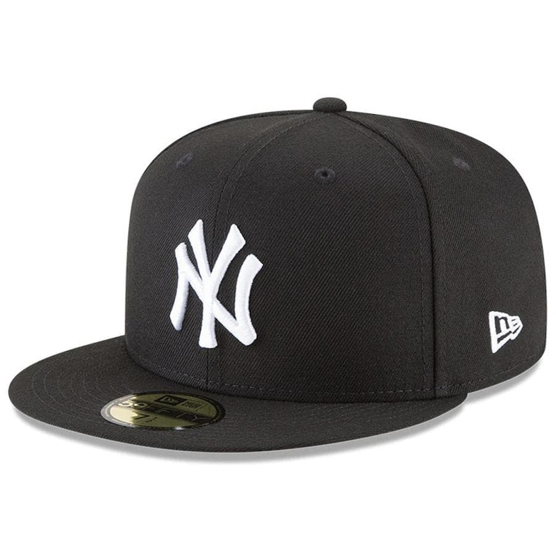 New Era New York Yankees Team Basic 59Fifty Fitted Hat