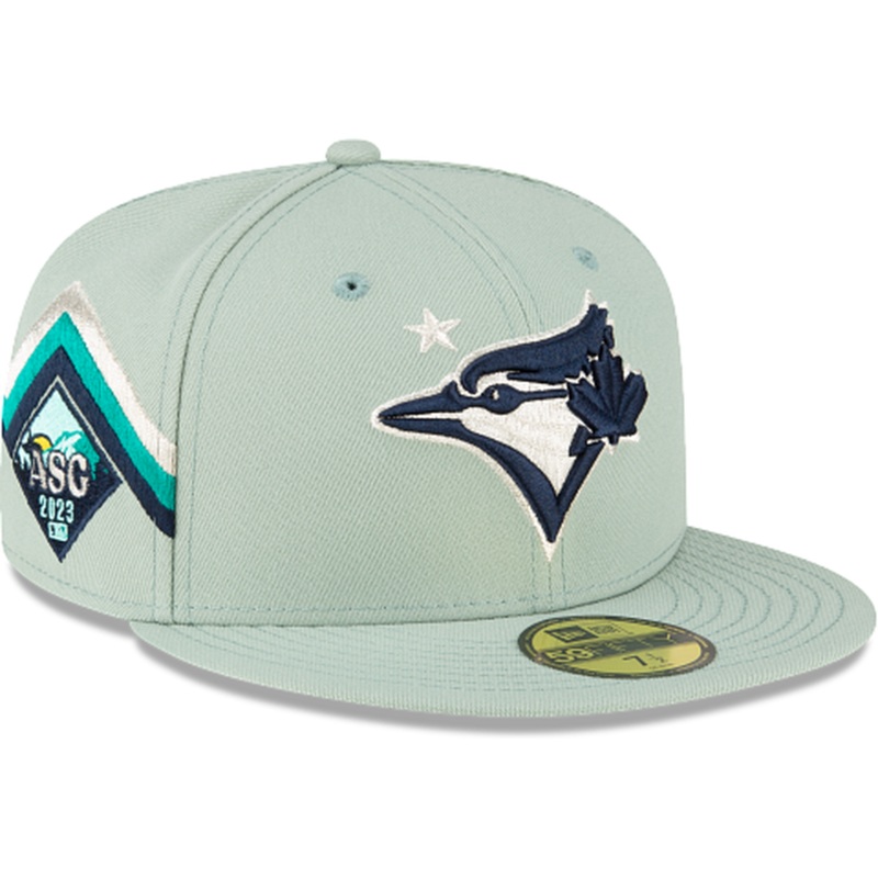 New Era Toronto Blue Jays 2023 All-Star Game 59FIFTY Fitted Hat