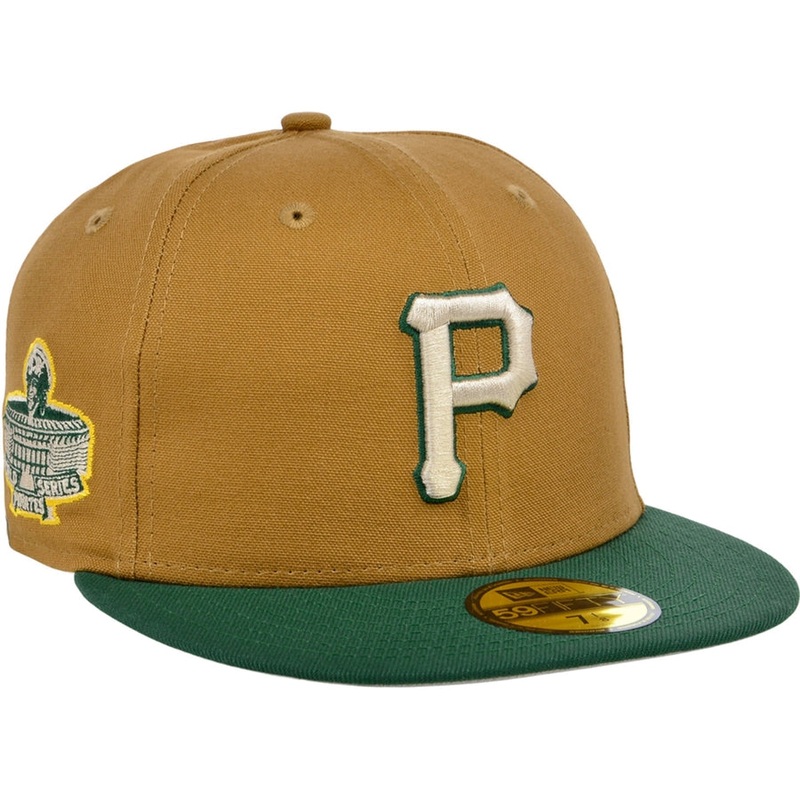 New Era x Lids HD  Pittsburgh Pirates Desert Pine 2022 59FIFTY Fitted Cap