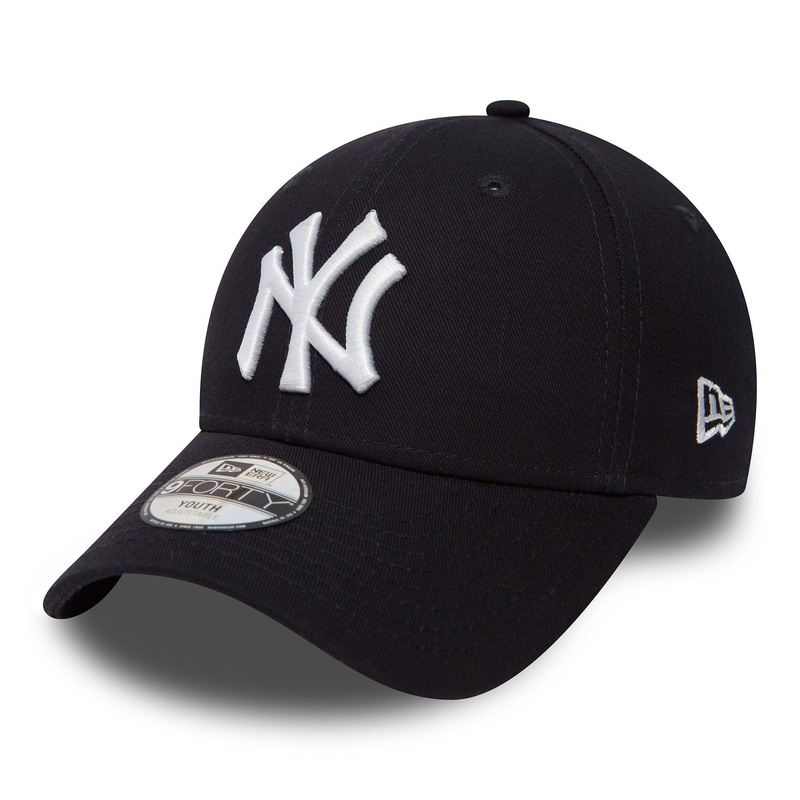New York Yankees Essential Kids Navy 9FORTY Cap Child