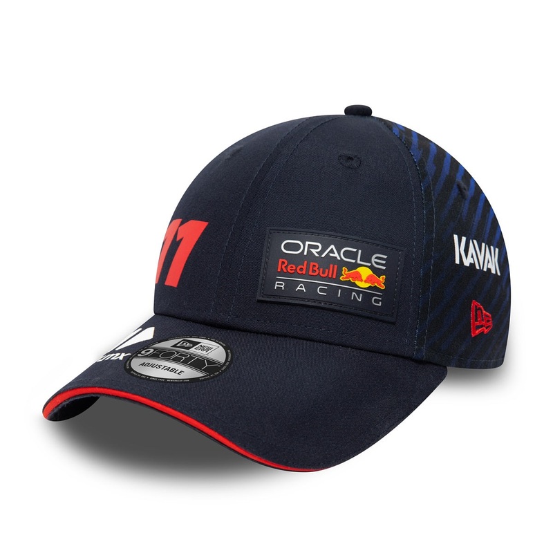 Red Bull Racing Sergio Perez 9FORTY Navy Cap One Size