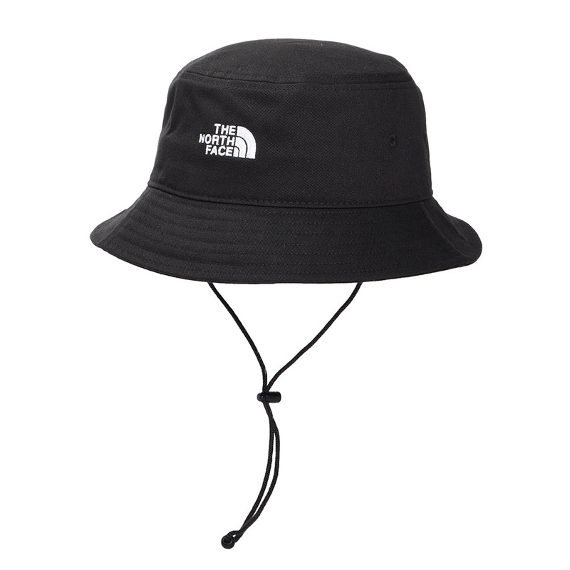 The North Face Hats Norm Recycled Bucket Hat – Black Small/Medium