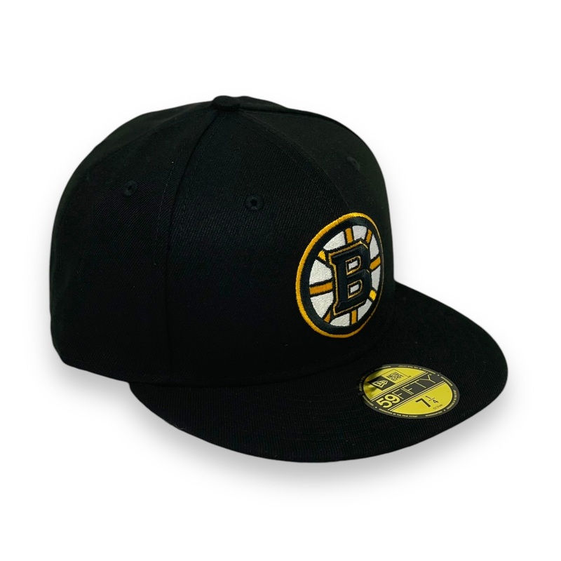 BOSTON BRUINS NEW ERA 59FIFTY FITTED 67/8