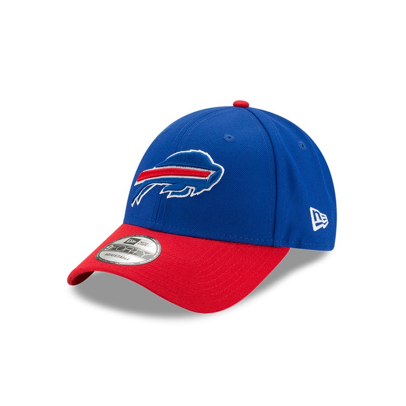 Buffalo Bills 9FORTY NFL The League Royal Cap One Size
