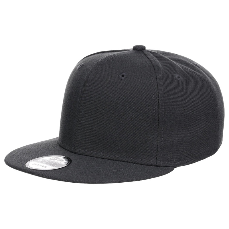 New Era Custom 9FIFTY – Graphite Adjustable