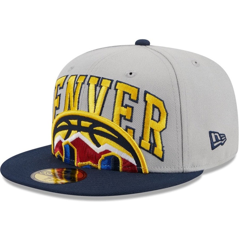 New Era Denver Nuggets 2023 Tip-Off 59FIFTY Fitted Hat