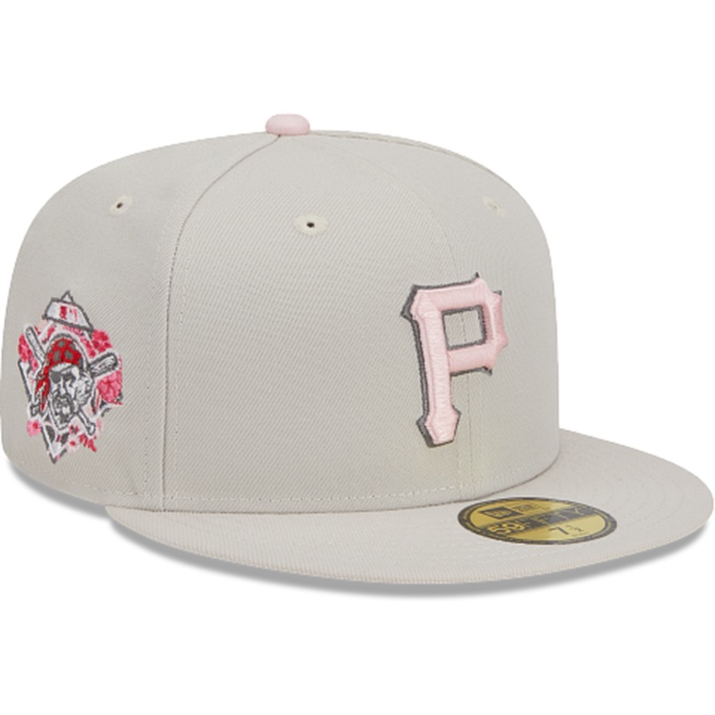 New Era Pittsburgh Pirates Mother’s Day 2023 59FIFTY Fitted Hat