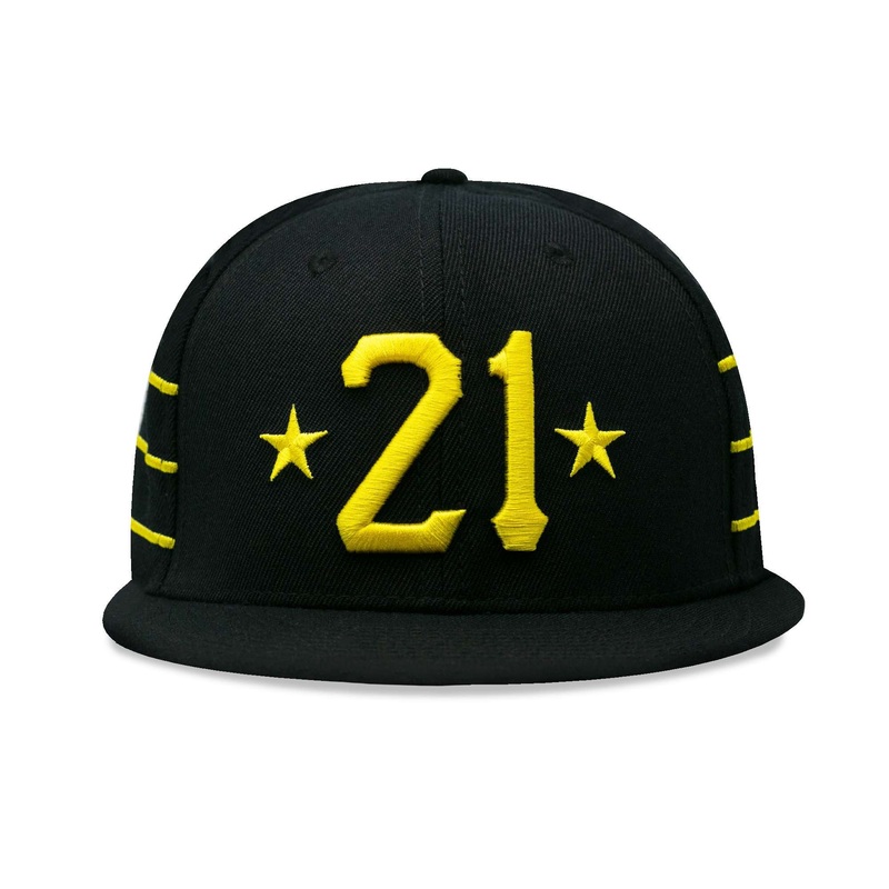 Clemente 21 Cap