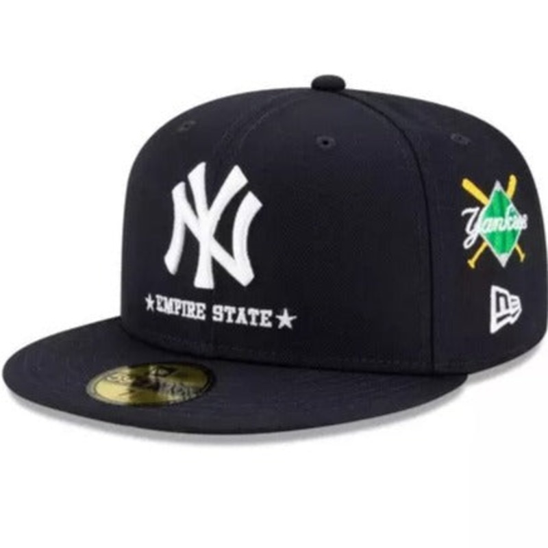 New Era New York Yankees Icons 59FIFTY Fitted Hat