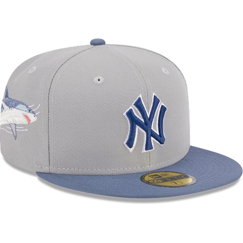 New Era New York Yankees Wildlife 2023 59FIFTY Fitted Hat