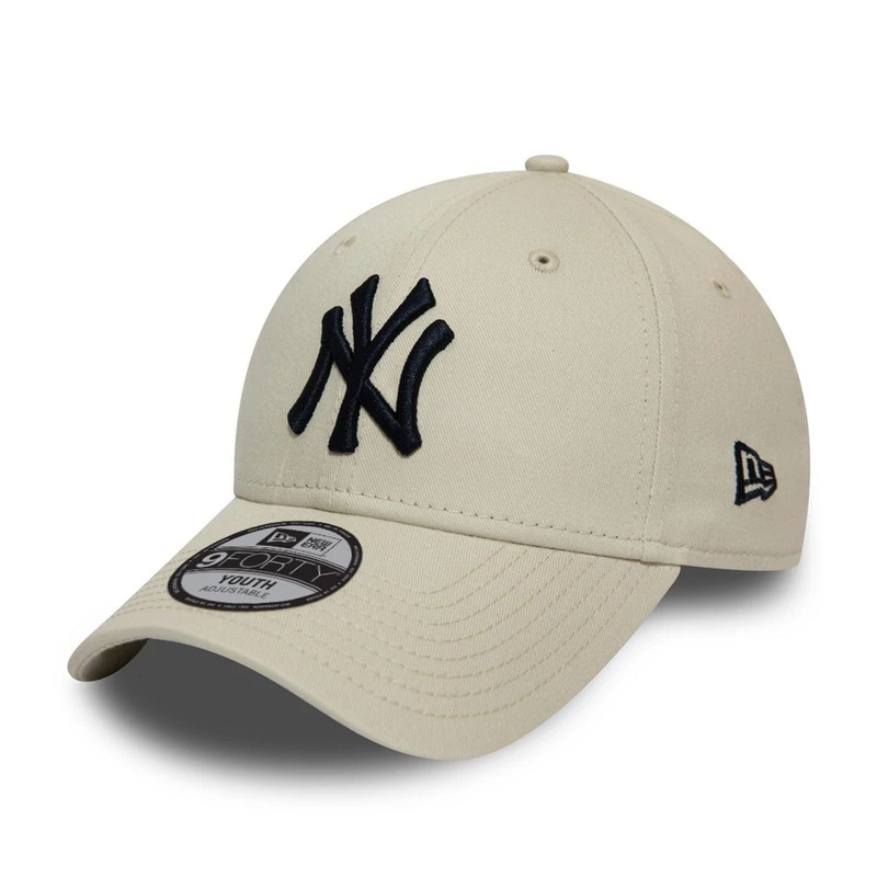 New York Yankees Stone Kids 9FORTY Cap Child