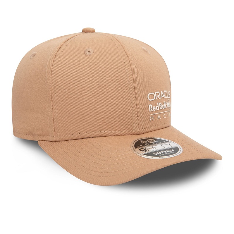 Red Bull Racing Seasonal Beige 9FIFTY Original Fit Cap S-M