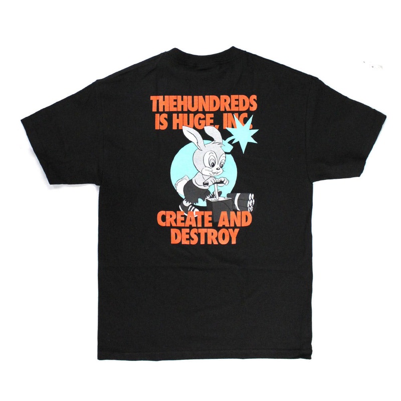 The Hundreds TNT T-Shirt (Black) m