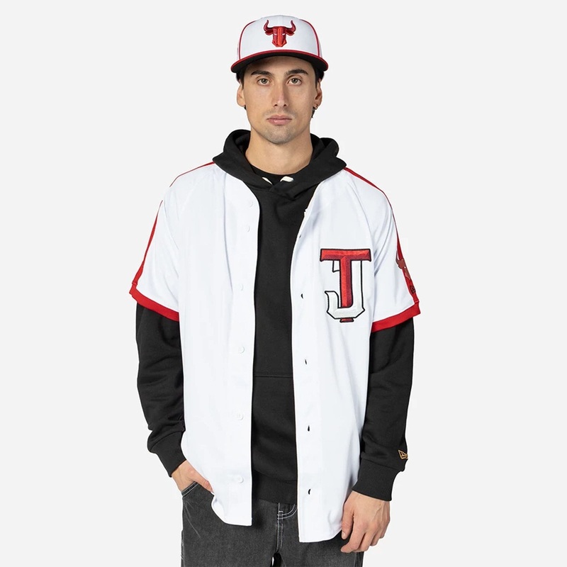 Tijuana Toros Mexico LMB On Field White On-Field Jersey XS-S