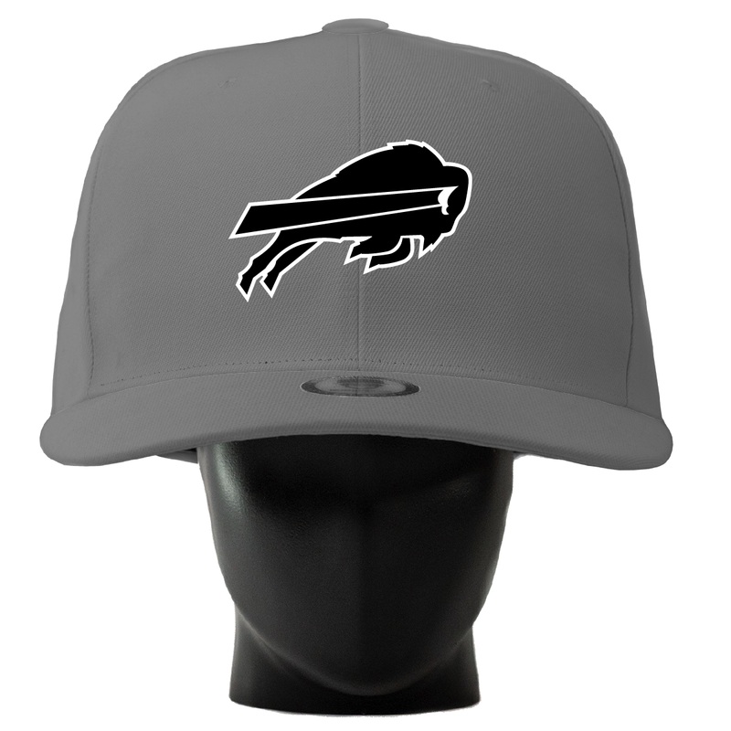Buffalo Bills “Midnight” Noggin Grey (S/M)
