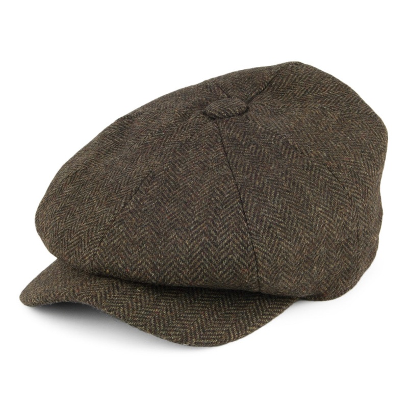 Joules Hats Deanscroft Newsboy Cap – Olive S