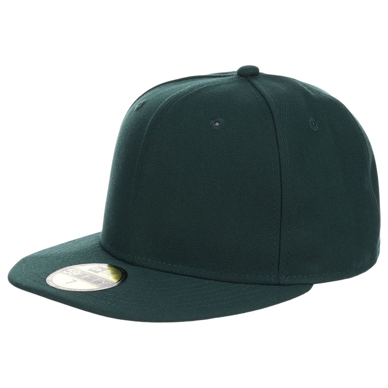New Era Custom 59FIFTY – Dark Green 634