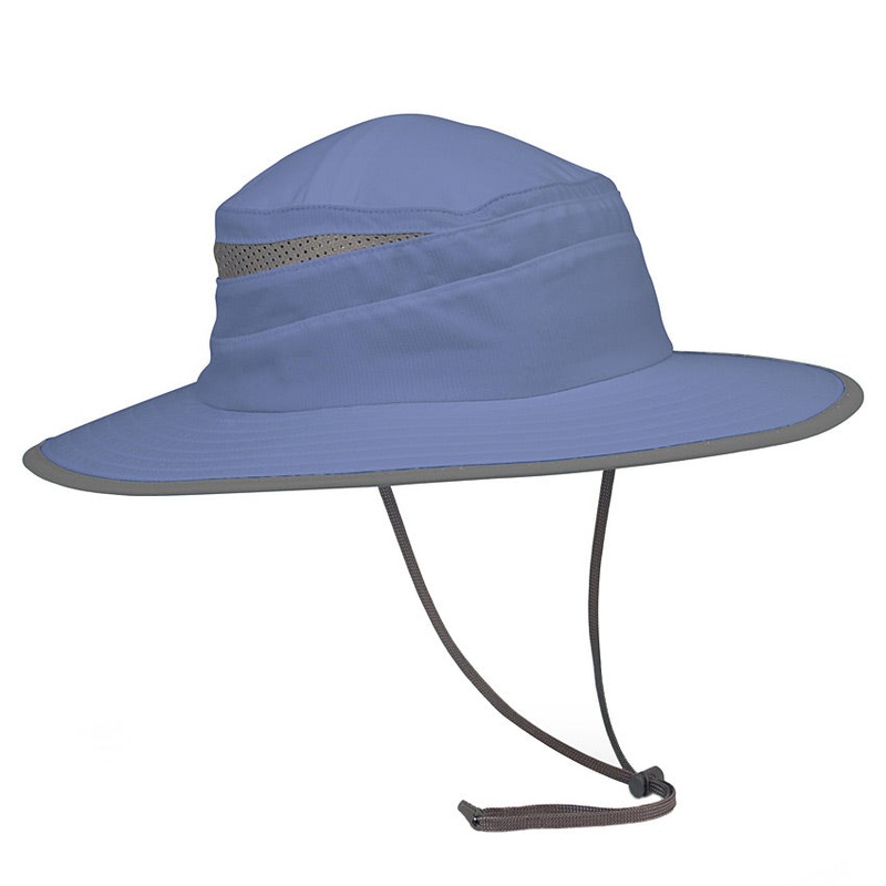 Sunday Afternoons Hats Quest Water Resistant Sun Hat – Slate Blue 1-Size
