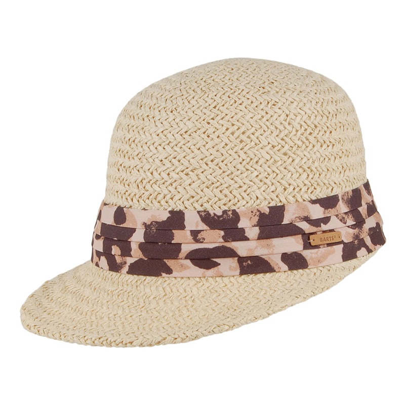 Barts Hats Diamond Summer Sun Cap – Wheat 1-Size