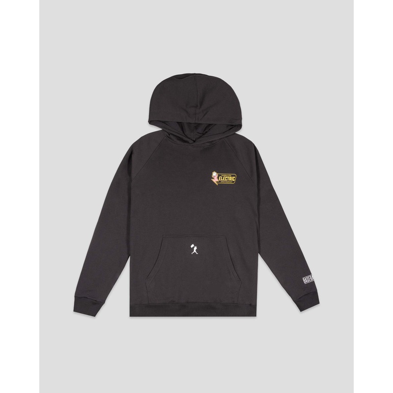 Electric Arms Hoodie – Youth Youth Small