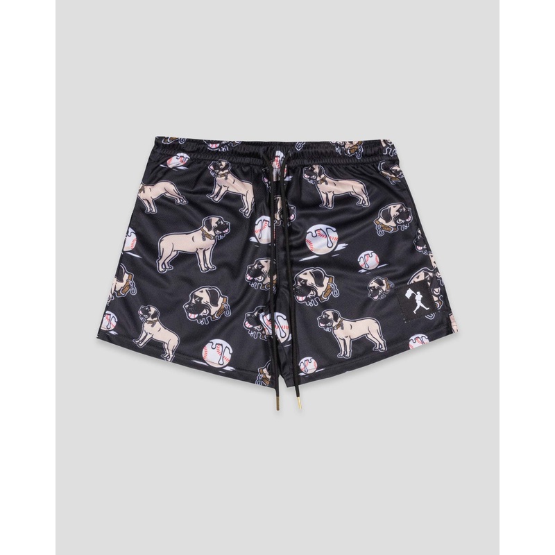 Hercules Diamond Air Mesh Shorts Small