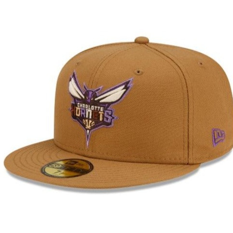 New Era Charlotte Hornets Sweet & Savory 59FIFTY Fitted Hat