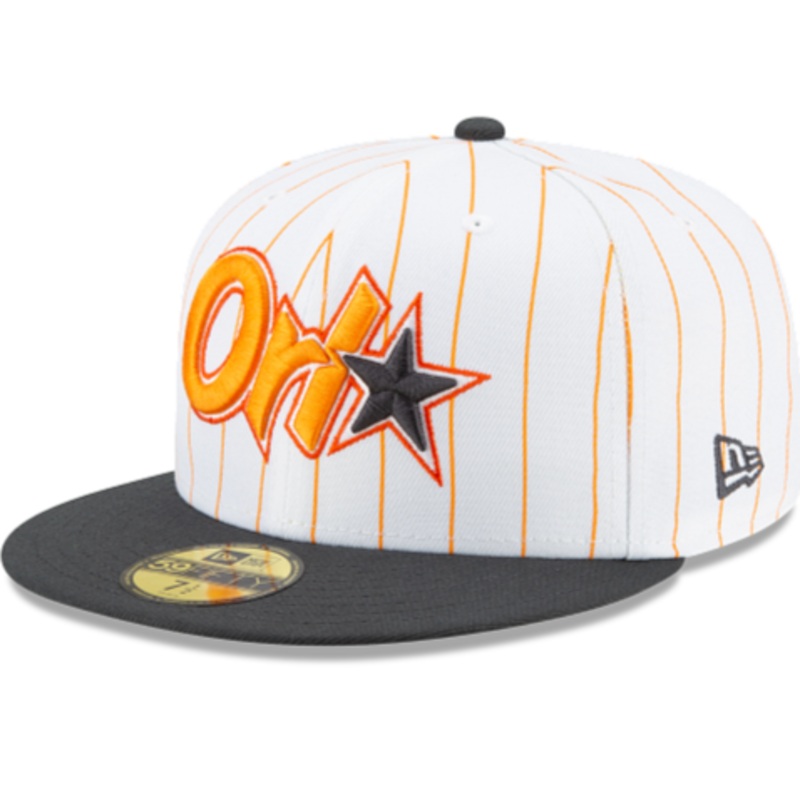 New Era Orlando Magic City Edition 2021 59FIFTY Fitted Hat