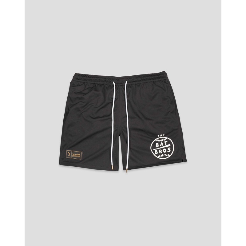 Bat Bros Seal Diamond Air Mesh Shorts – Youth Youth Small