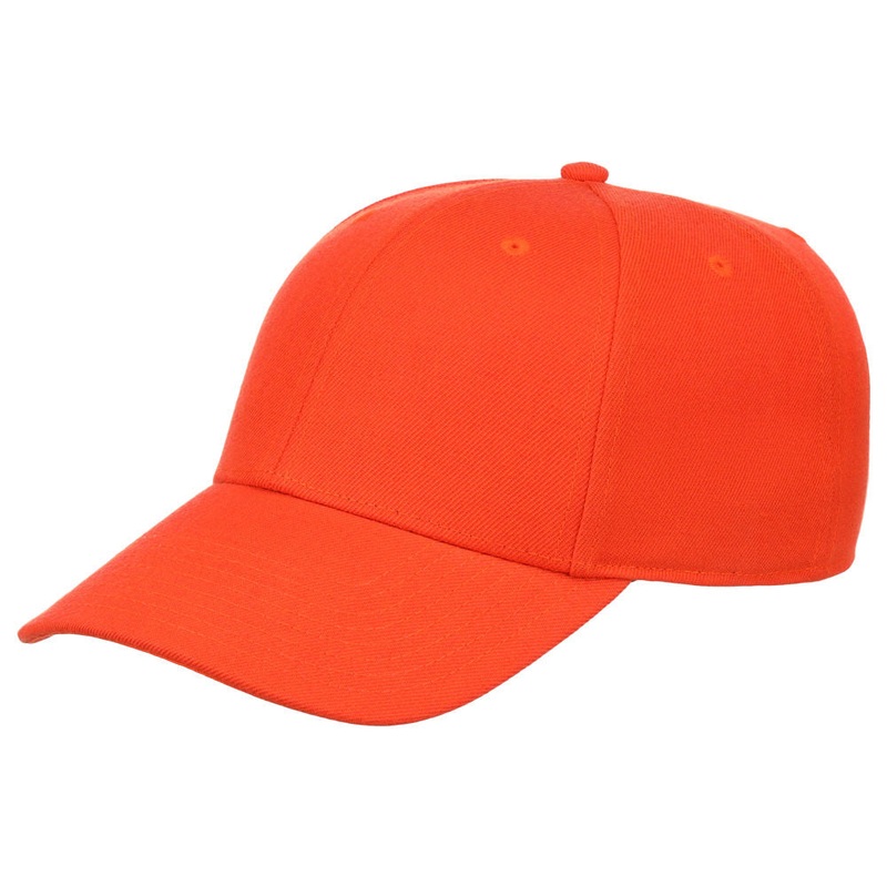 Crowns By Lids Crossover Cap – Orange Adjustable