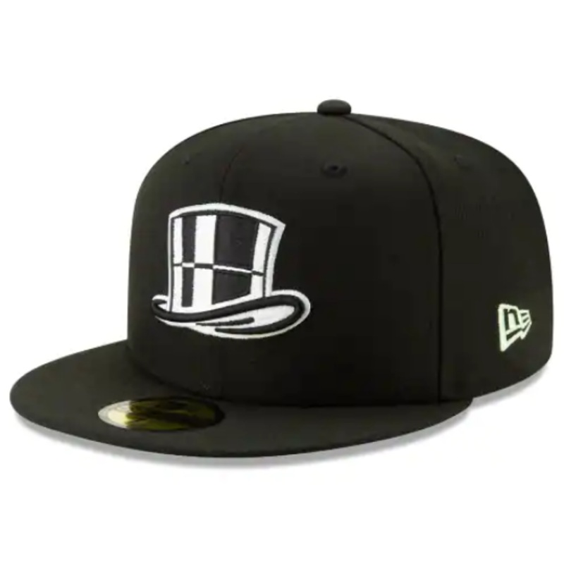 Monopoly Top Hat 59Fifty Fitted Hat