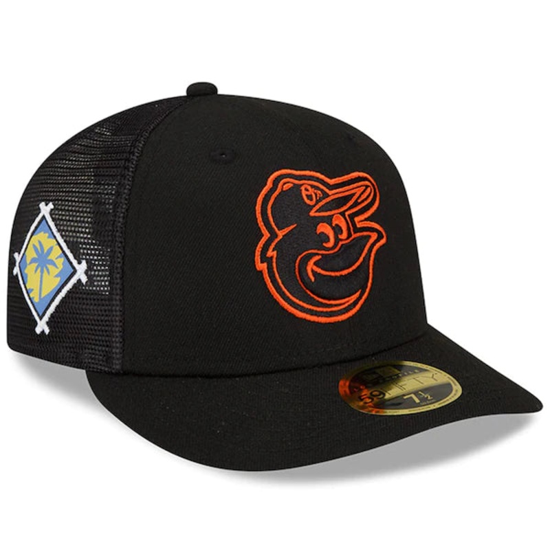 New Era  Baltimore Orioles 2022 Spring Training Low Profile 59FIFTY Fitted Hat