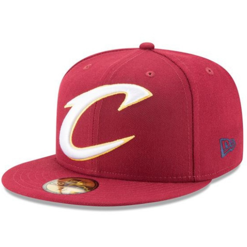 New Era Cleveland Cavaliers 59Fifty Fitted Hat