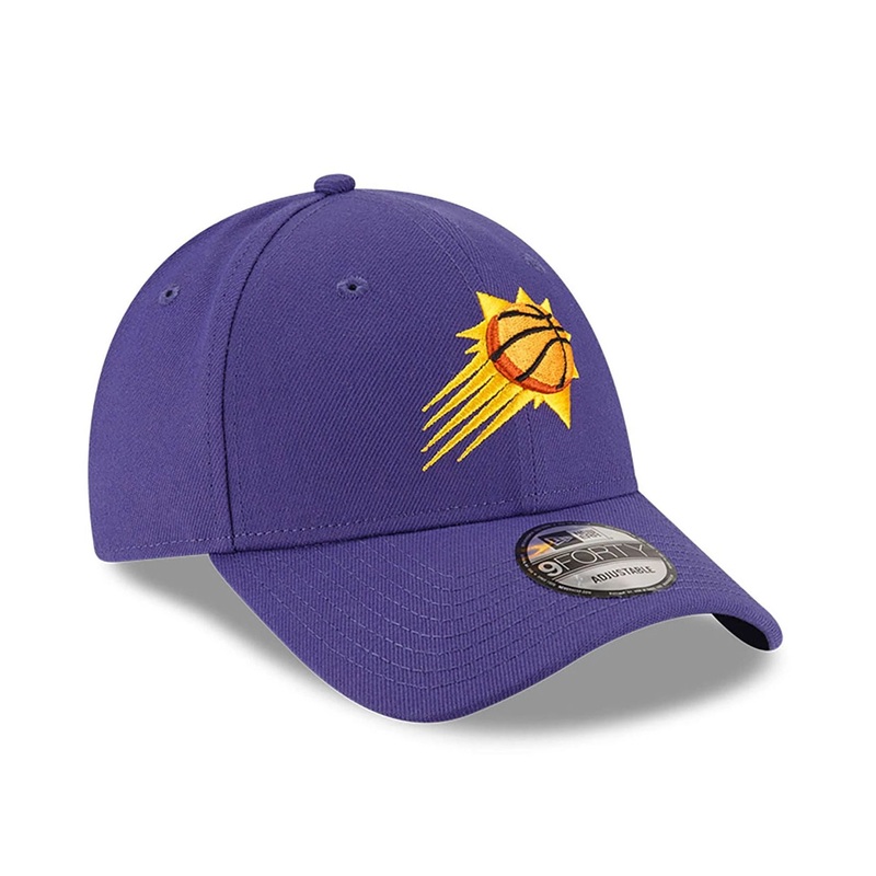 Phoenix Suns NBA The League Dark Purple 9FORTY Adjustable Cap OSFM
