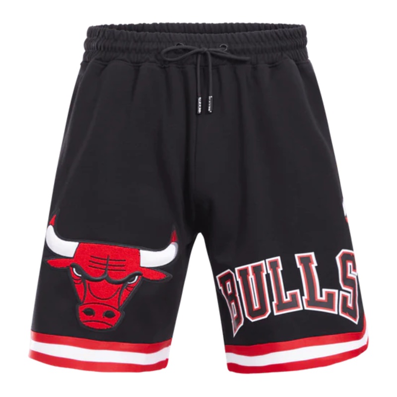 PRO STANDARD CHICAGO BULLS (BLACK) RETRO CLASSIC SHORT S