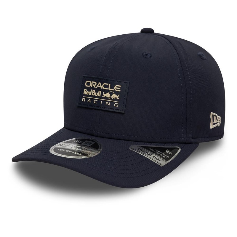 Red Bull Racing 9SEVENTY Recycled Stretch Snap Navy Cap One Size