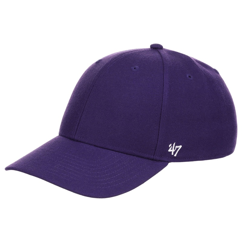 ’47 Classic MVP Cap – Purple Adjustable