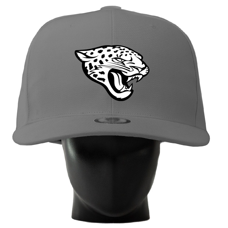 Jacksonville Jaguars “Midnight” Noggin Grey (S/M)