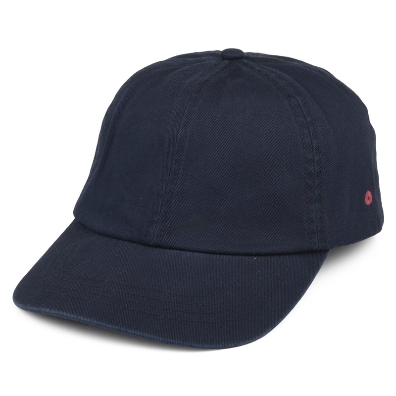 Joules Hats Stanley Baseball Cap – Navy Blue Adjustable