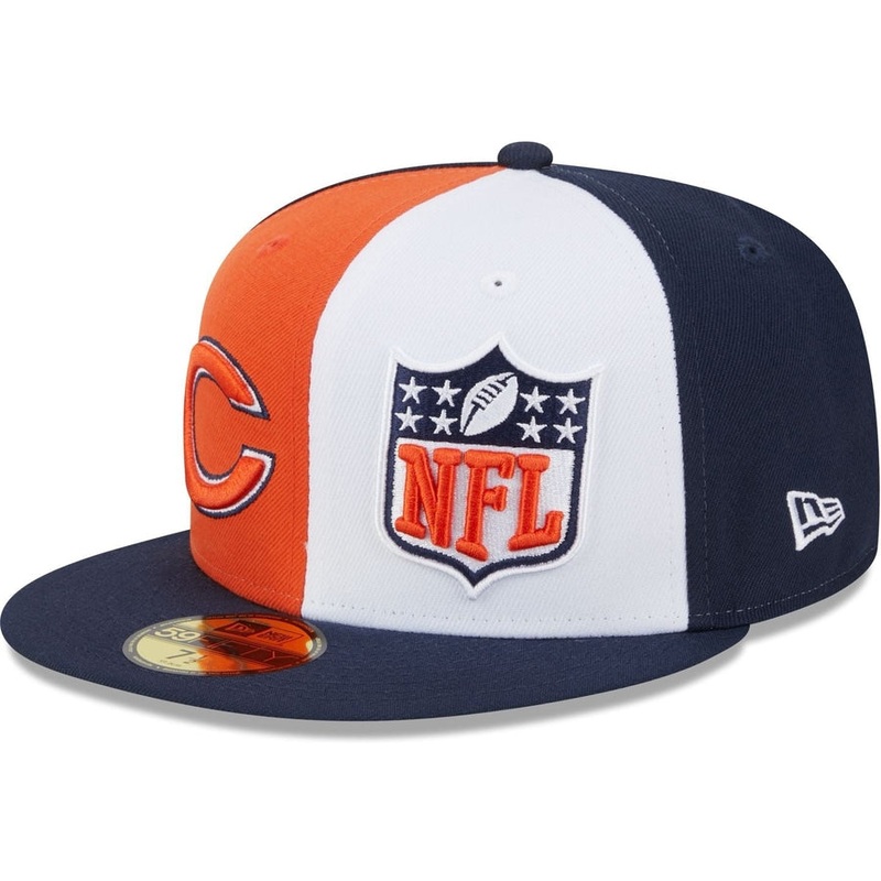New Era Chicago Bears 2023 Sideline 59FIFTY Fitted Hat