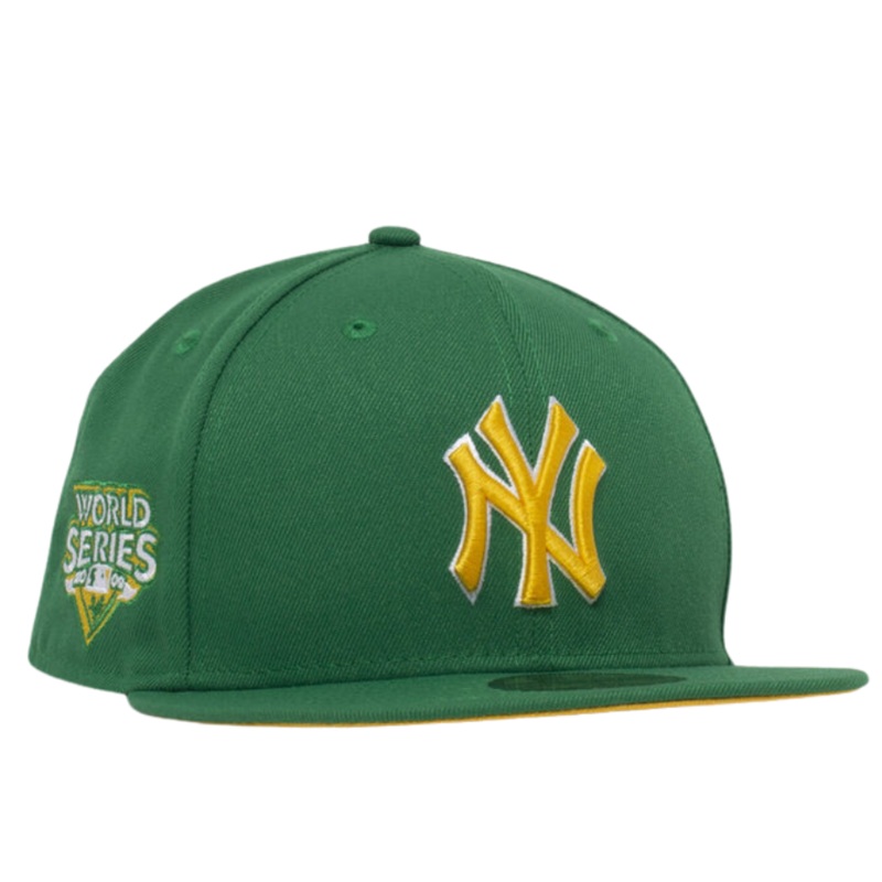 New Era New York Yankees Green “Brunch Pack” 59FIFTY Fitted Hat
