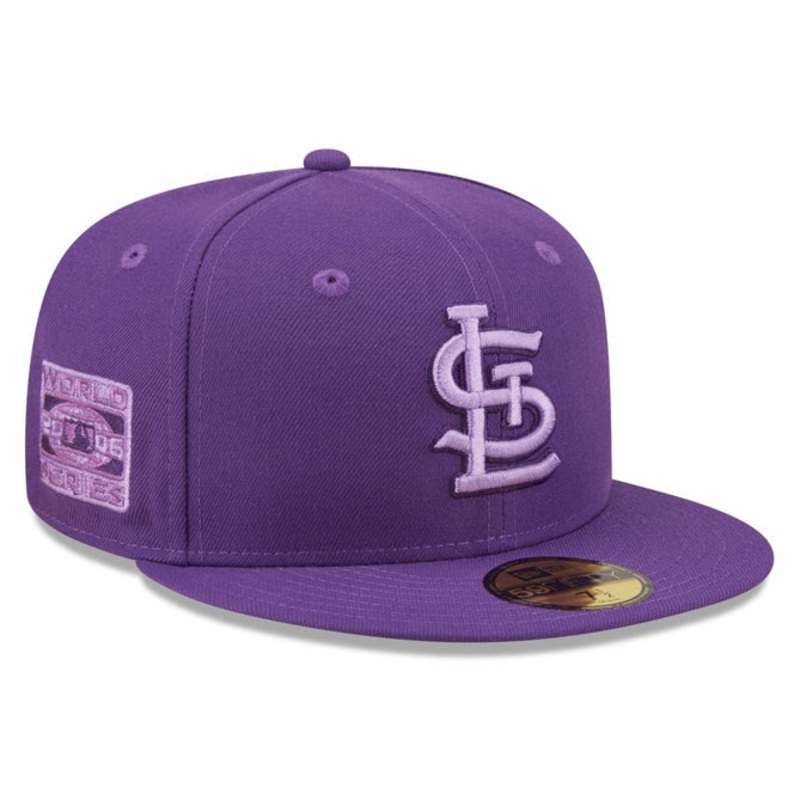 New Era St. Louis Cardinals State Fruit 59FIFTY Fitted Hat