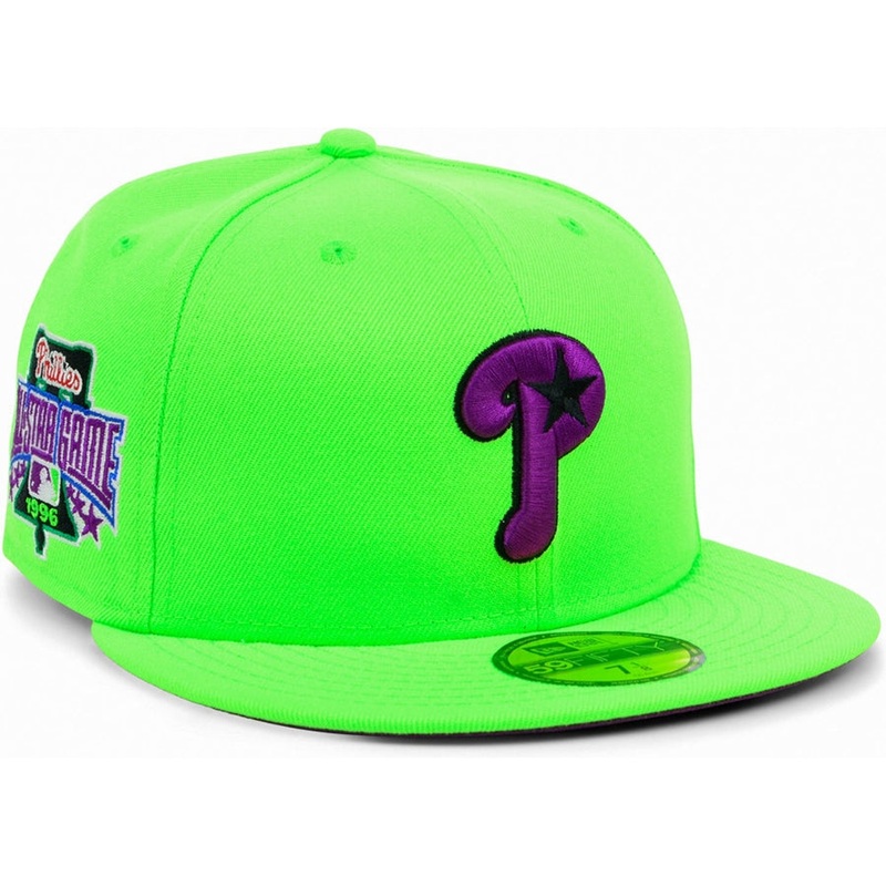 New Era x Lids HD  Philadelphia Phillies Laser 2022 59FIFTY Fitted Cap