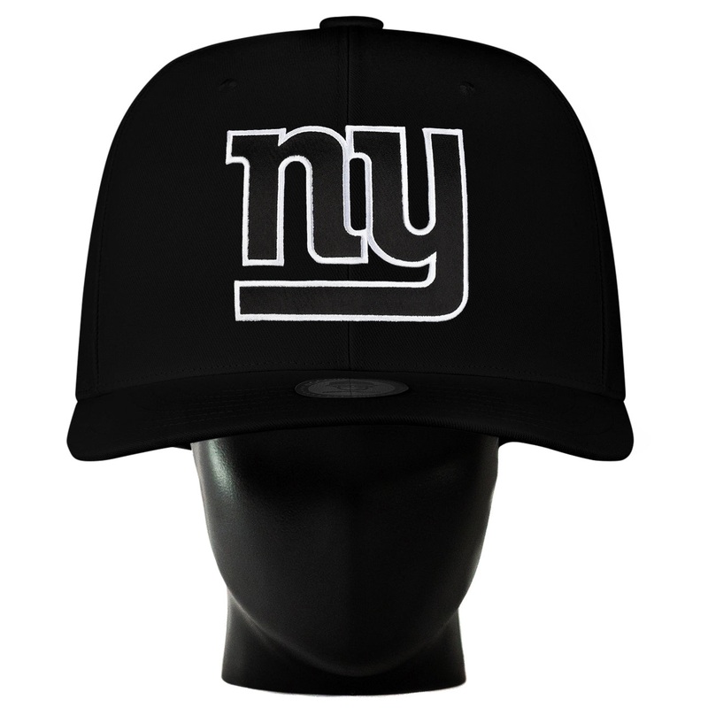 New York Giants “Blackout” Noggin Black (S/M)