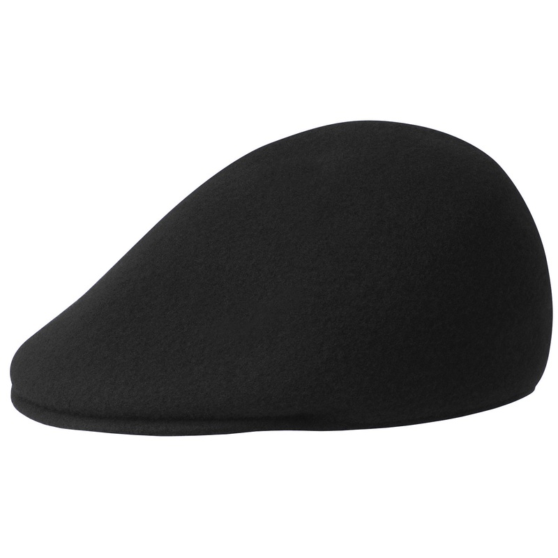 SEAMLESS WOOL 507 (Black) s